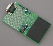 CARD232評価ボード（RS-232C I/F）